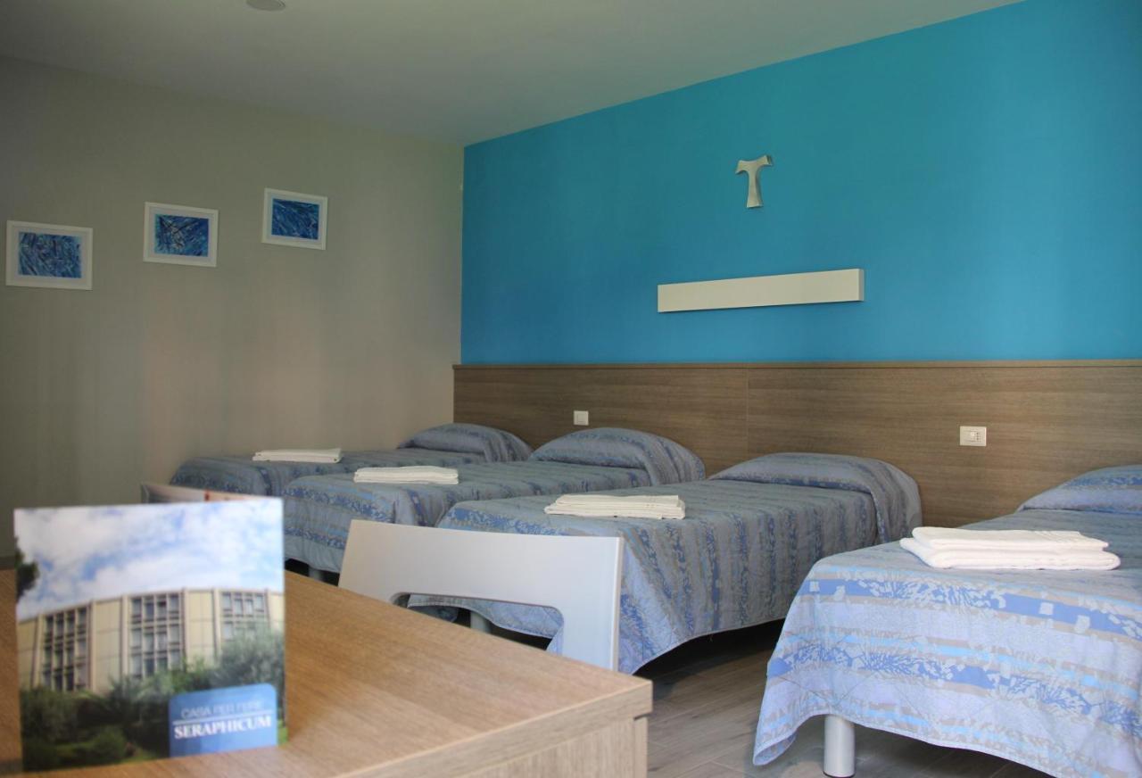 Serafico Guesthouse 罗马 外观 照片